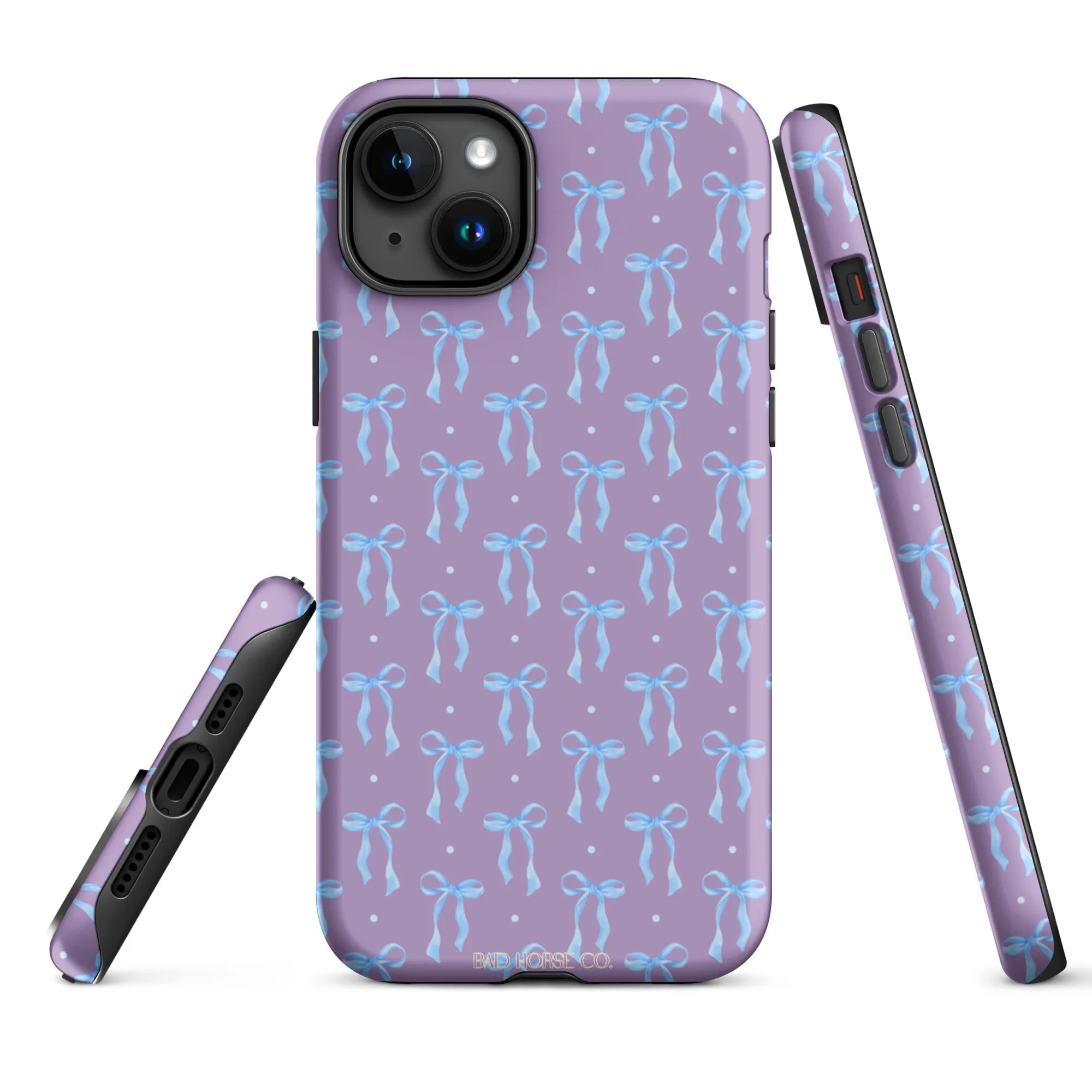 Tie it Up - iPhone® Tough Case