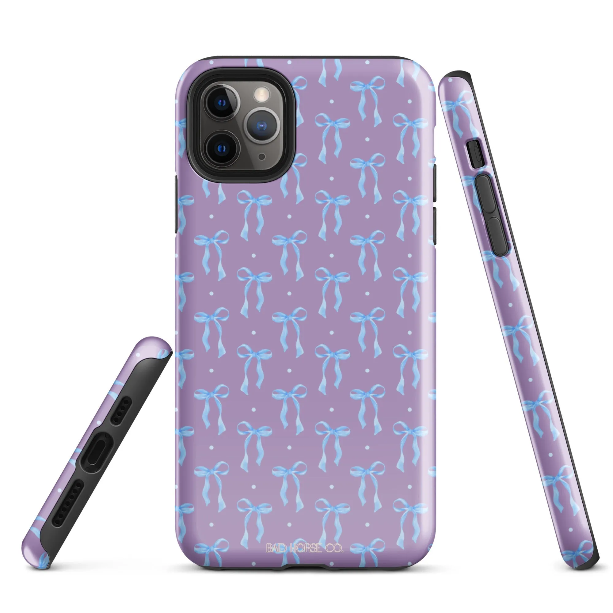 Tie it Up - iPhone® Tough Case