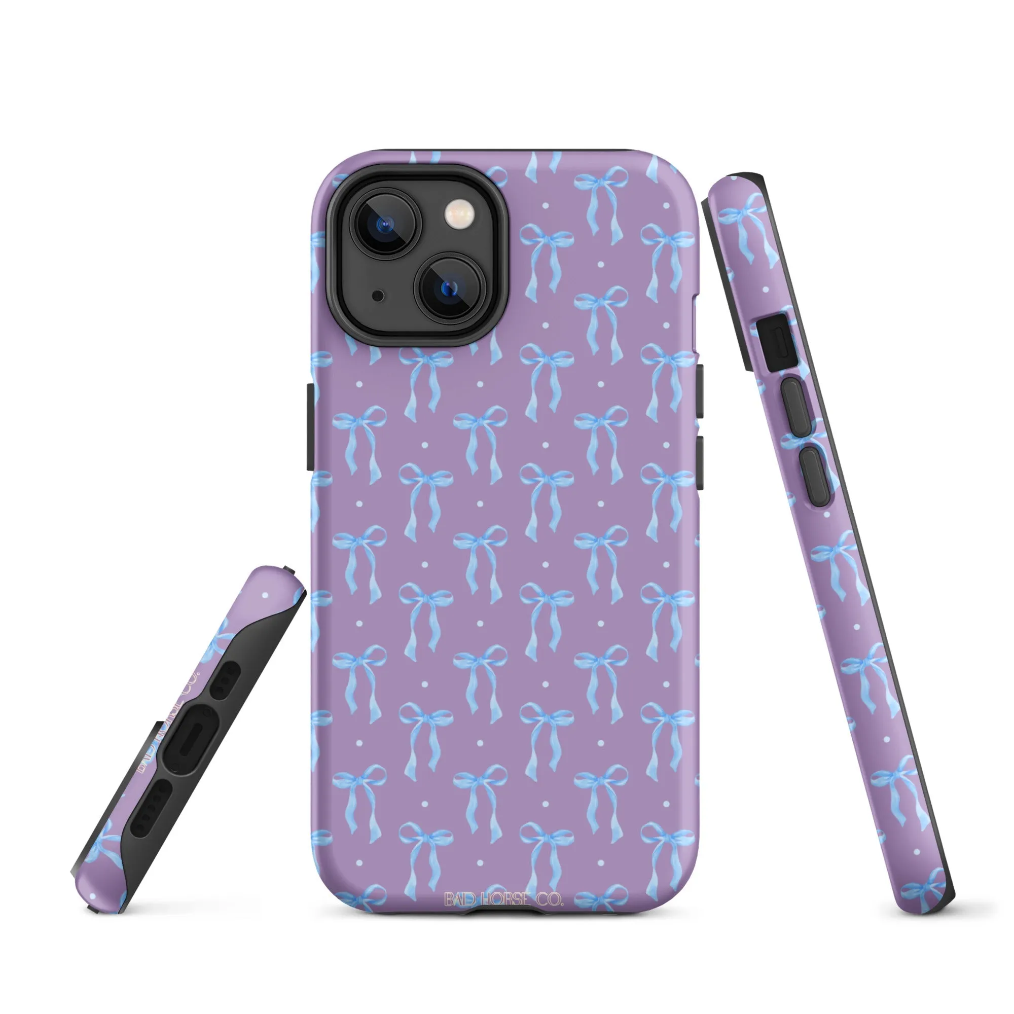 Tie it Up - iPhone® Tough Case