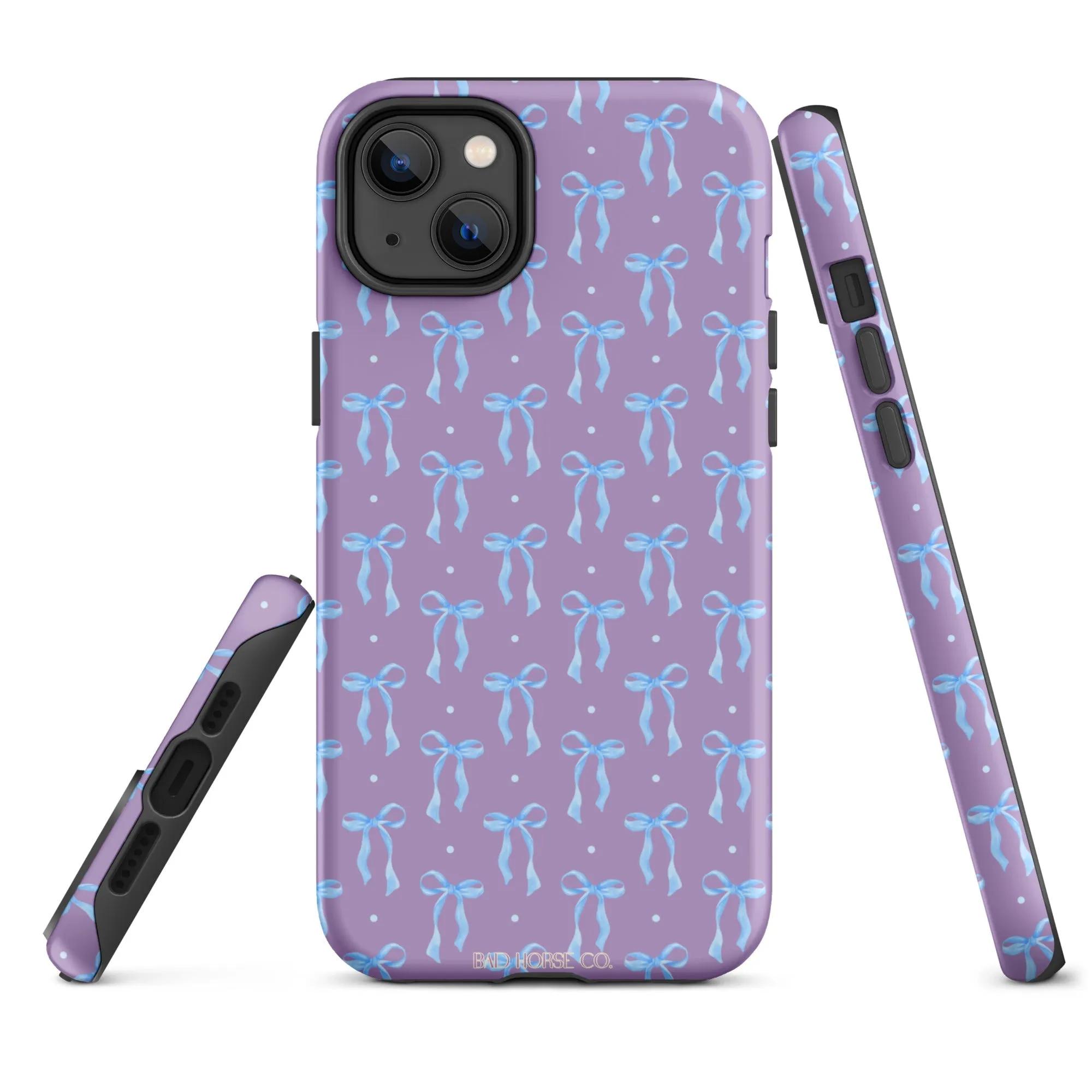 Tie it Up - iPhone® Tough Case