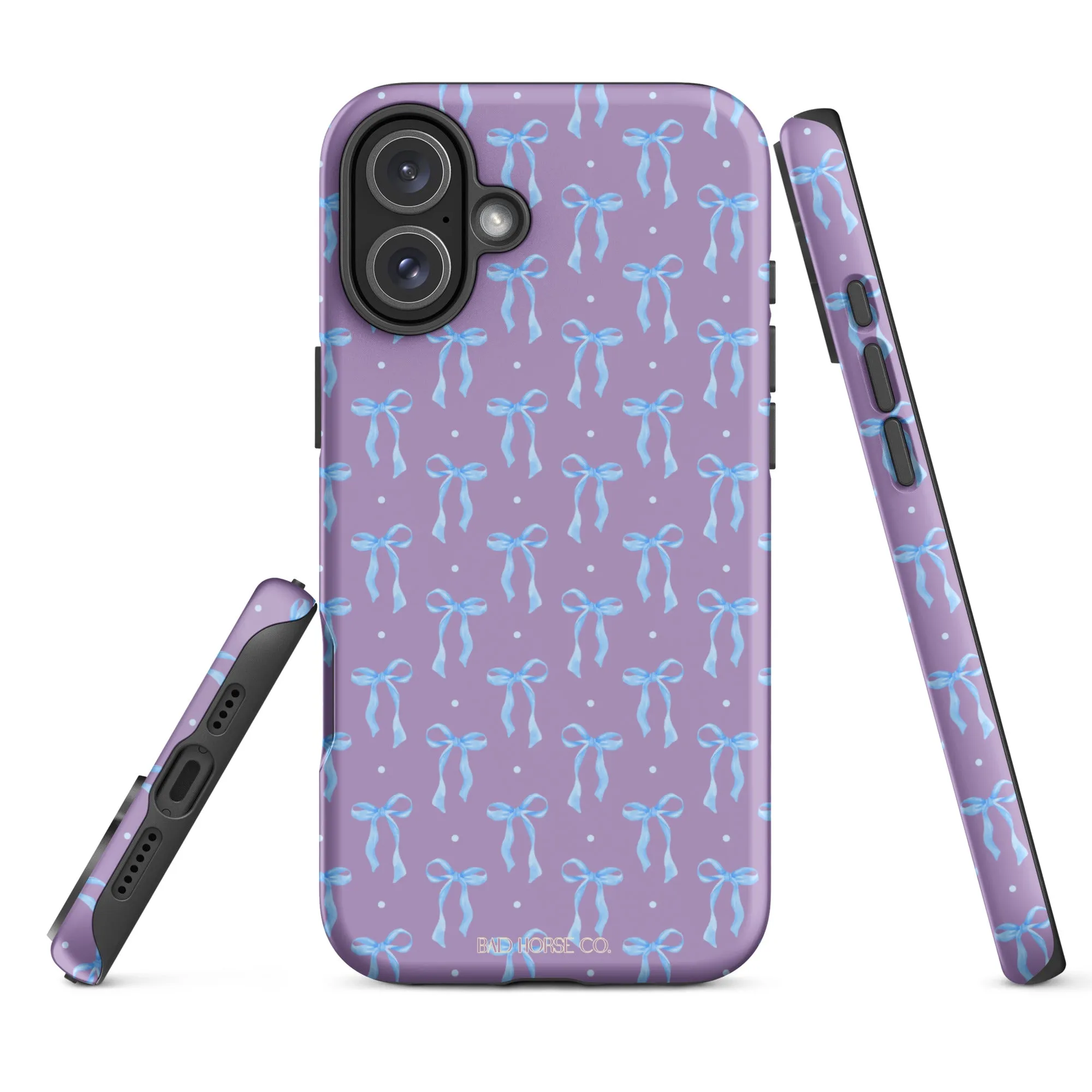 Tie it Up - iPhone® Tough Case