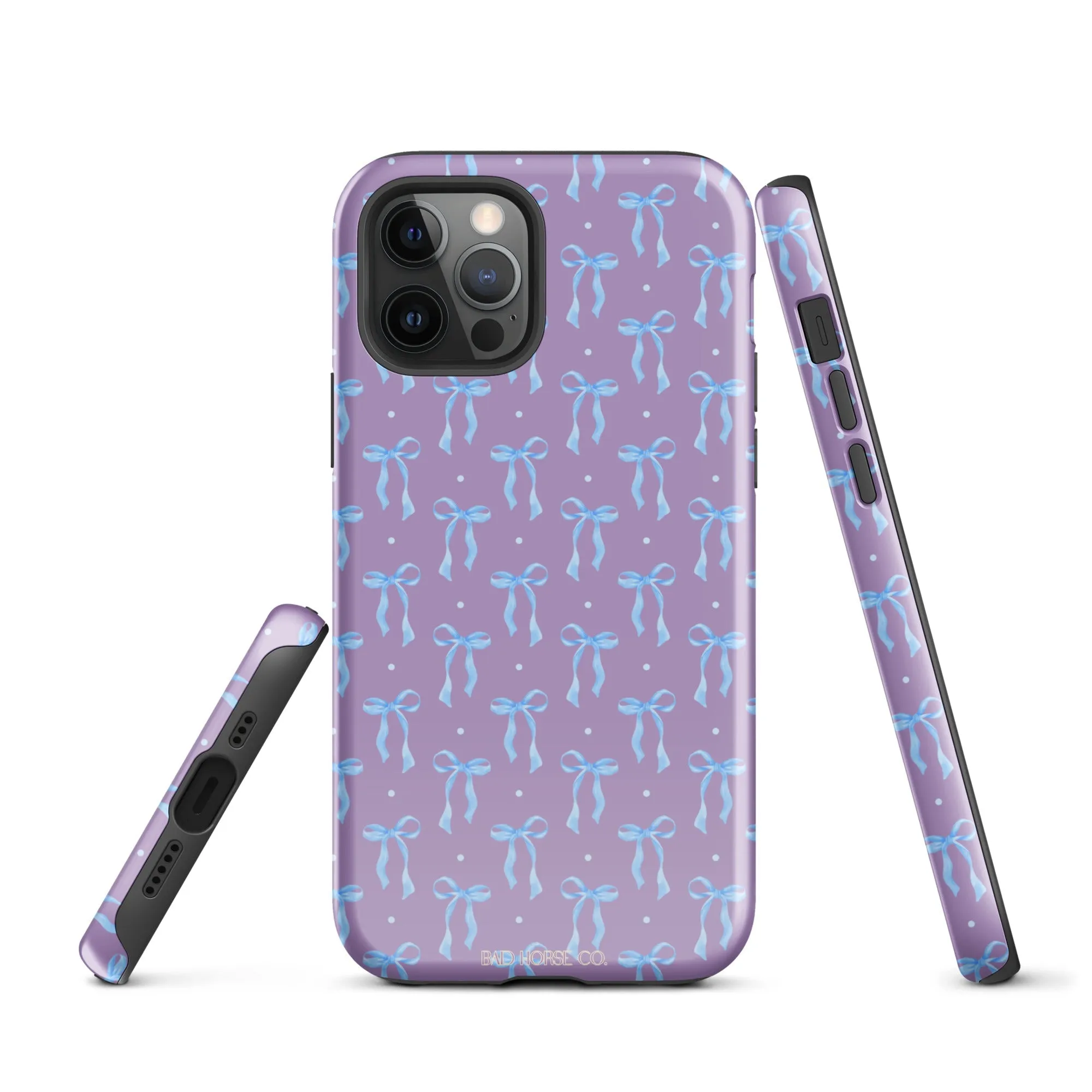 Tie it Up - iPhone® Tough Case