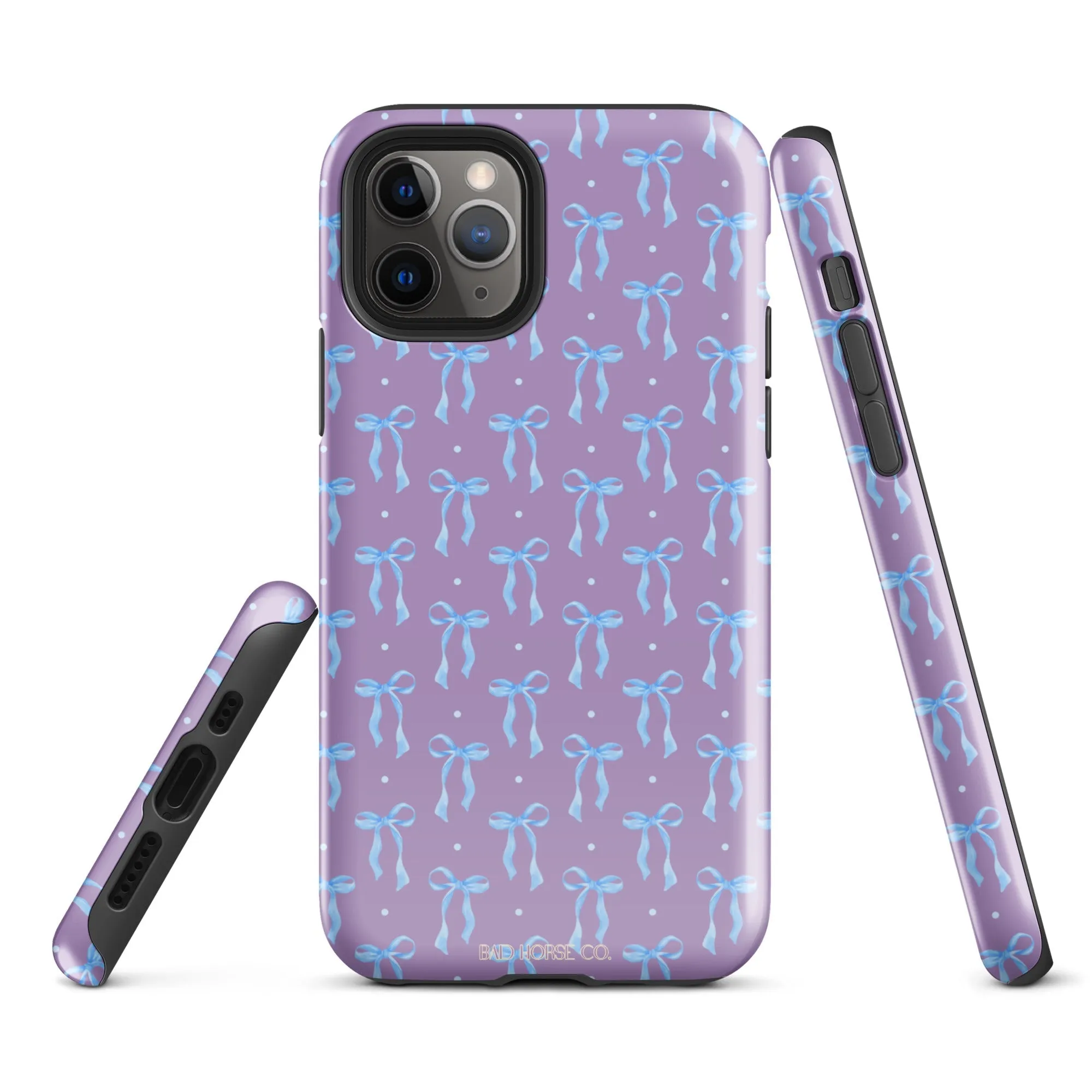 Tie it Up - iPhone® Tough Case