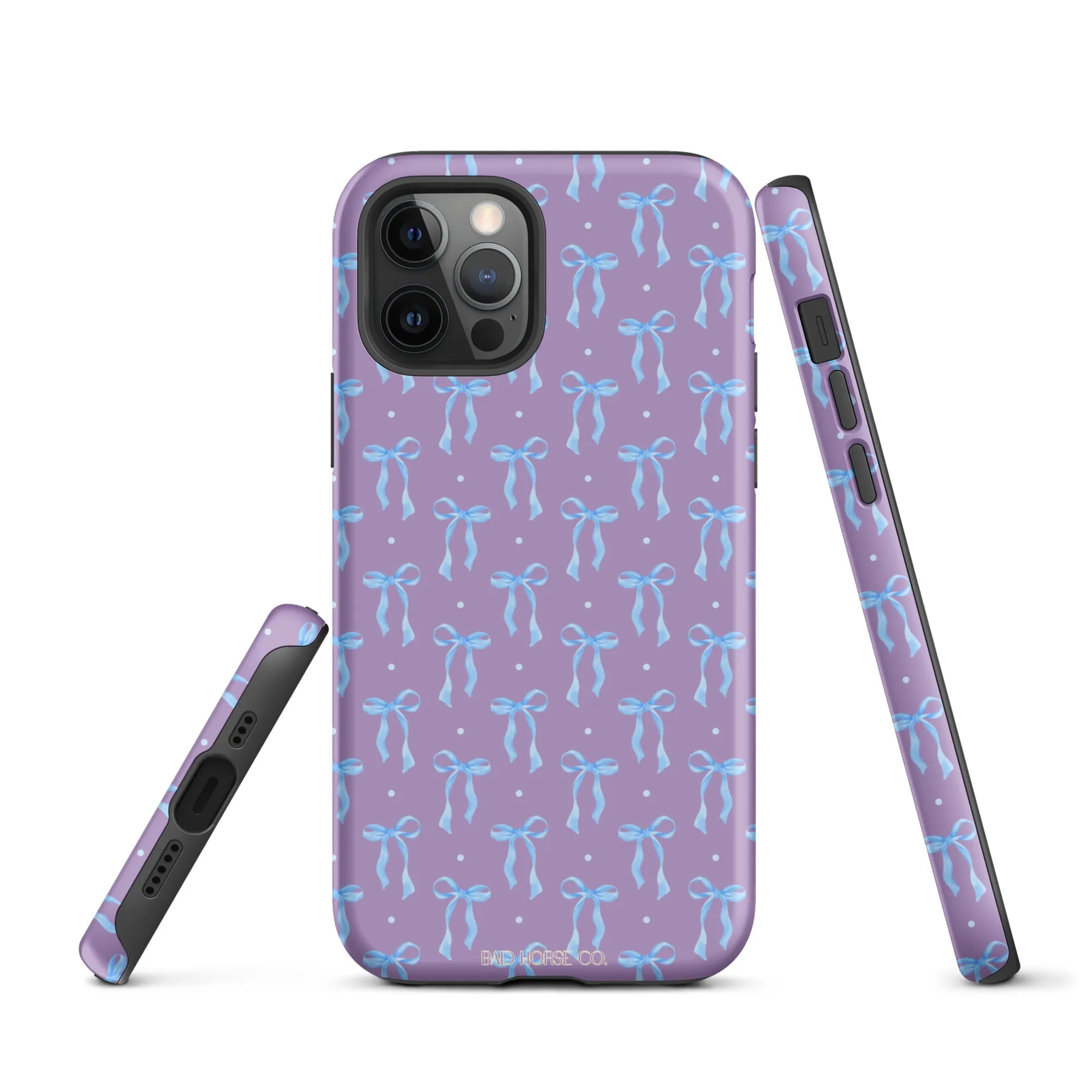 Tie it Up - iPhone® Tough Case