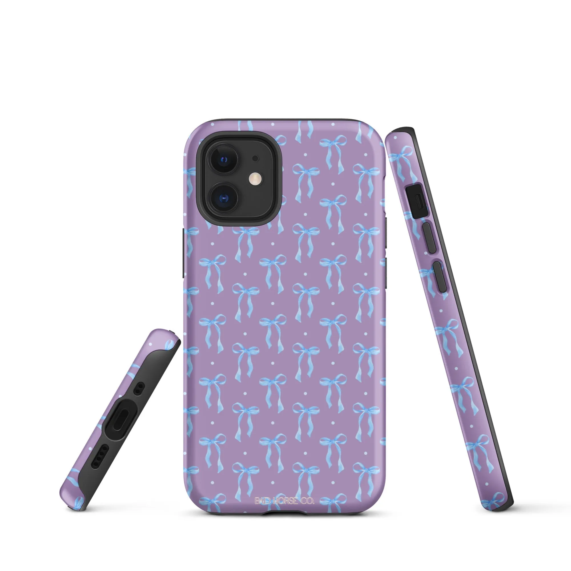 Tie it Up - iPhone® Tough Case