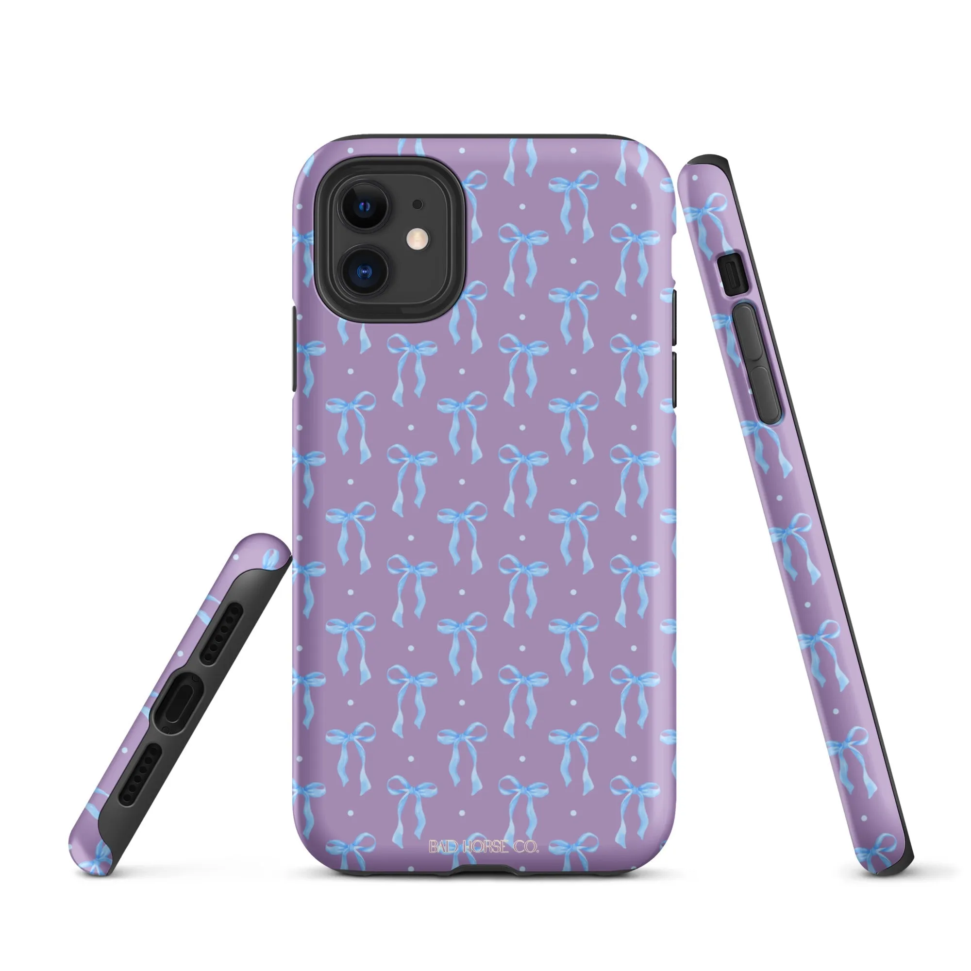 Tie it Up - iPhone® Tough Case