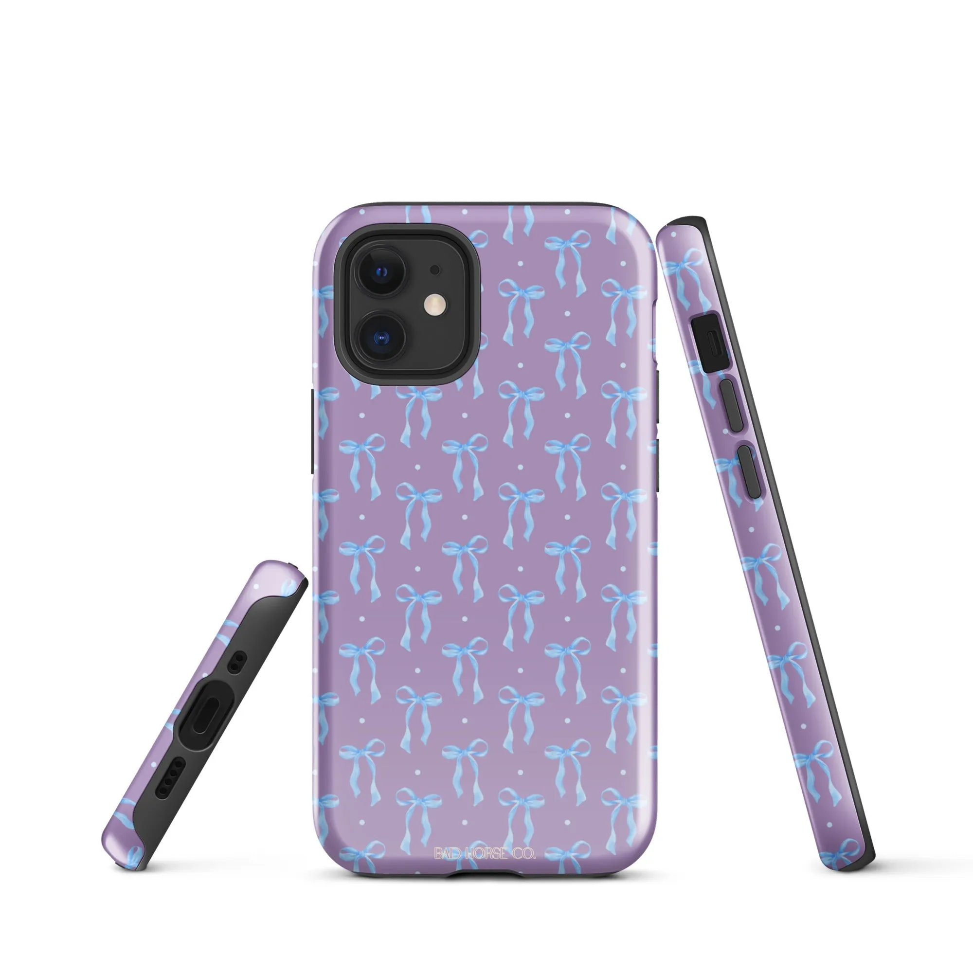 Tie it Up - iPhone® Tough Case