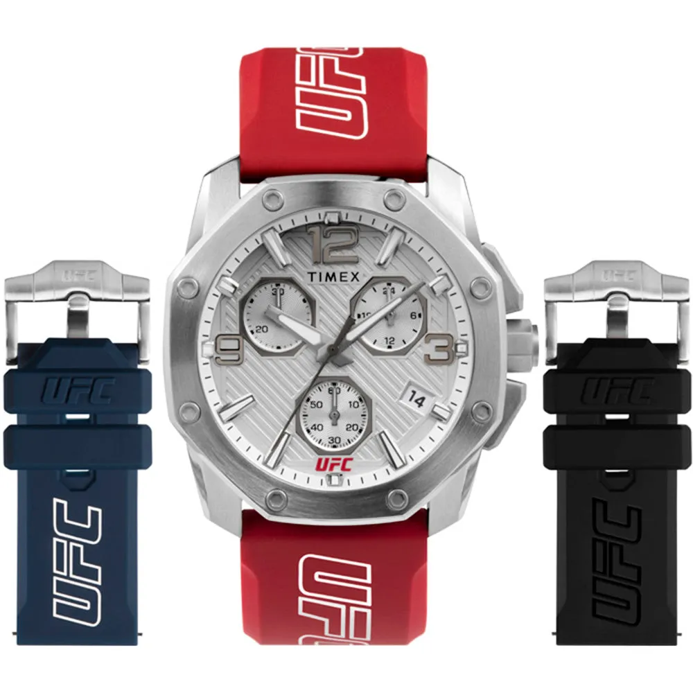 TimexUFC TWG047400 Icon Chronogaph Set