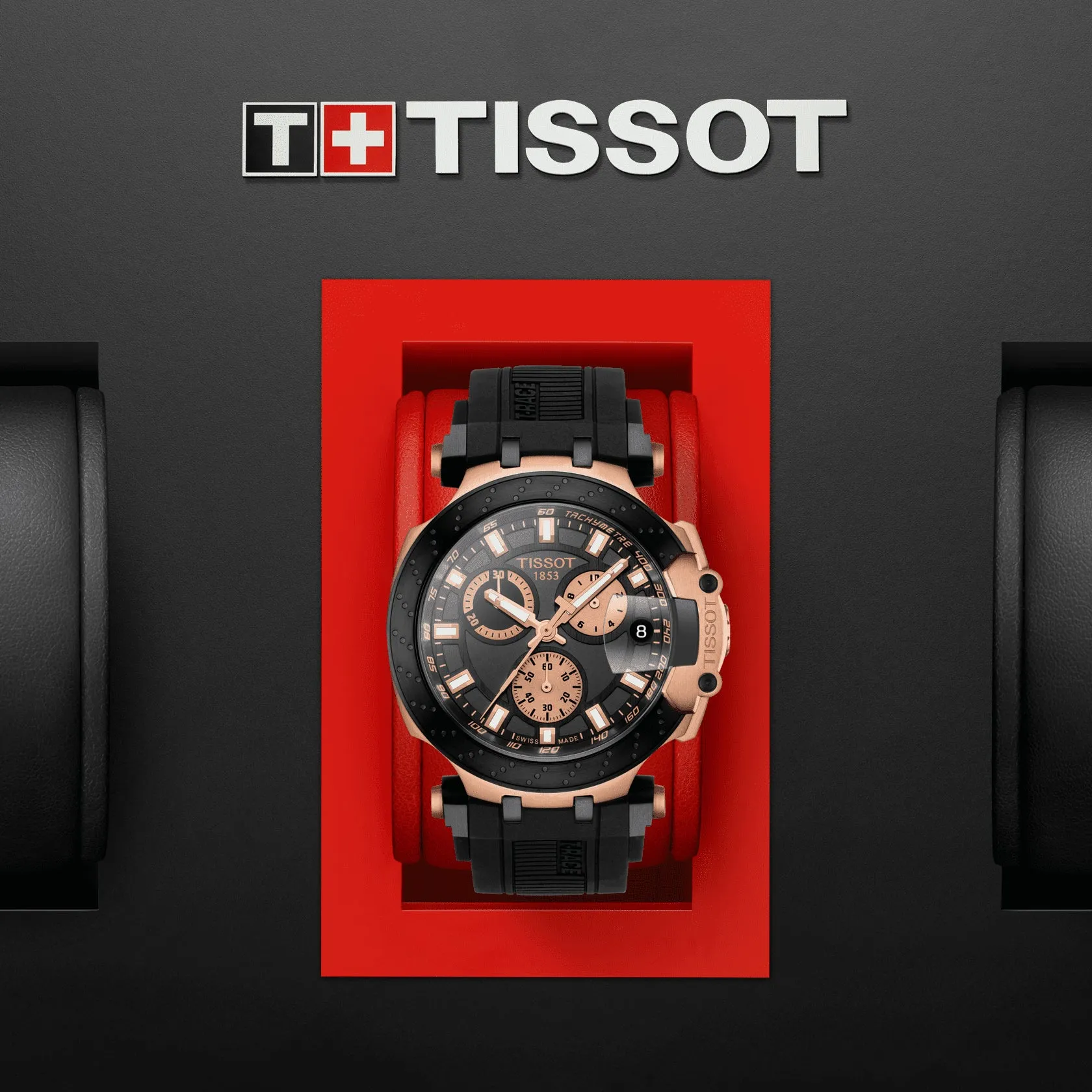 Tissot T-Race Chronograph T1154173705100