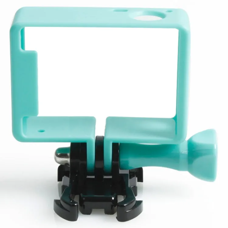 TMC High Quality Tripod Cradle Frame Mount Housing for GoPro HERO4 /3  /3, HR191(Blue)