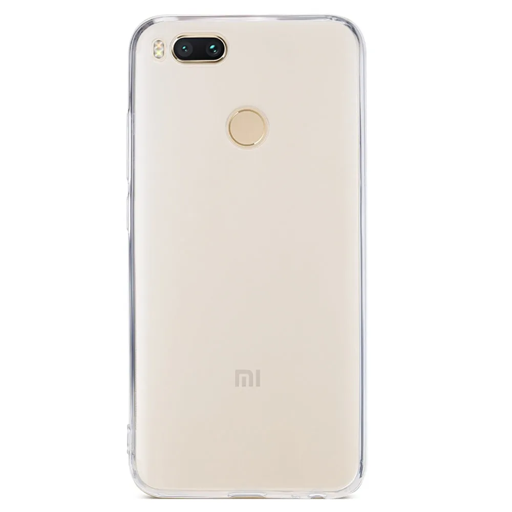 TOCHIC TPU Protective Soft Case for Xiaomi Mi 5X