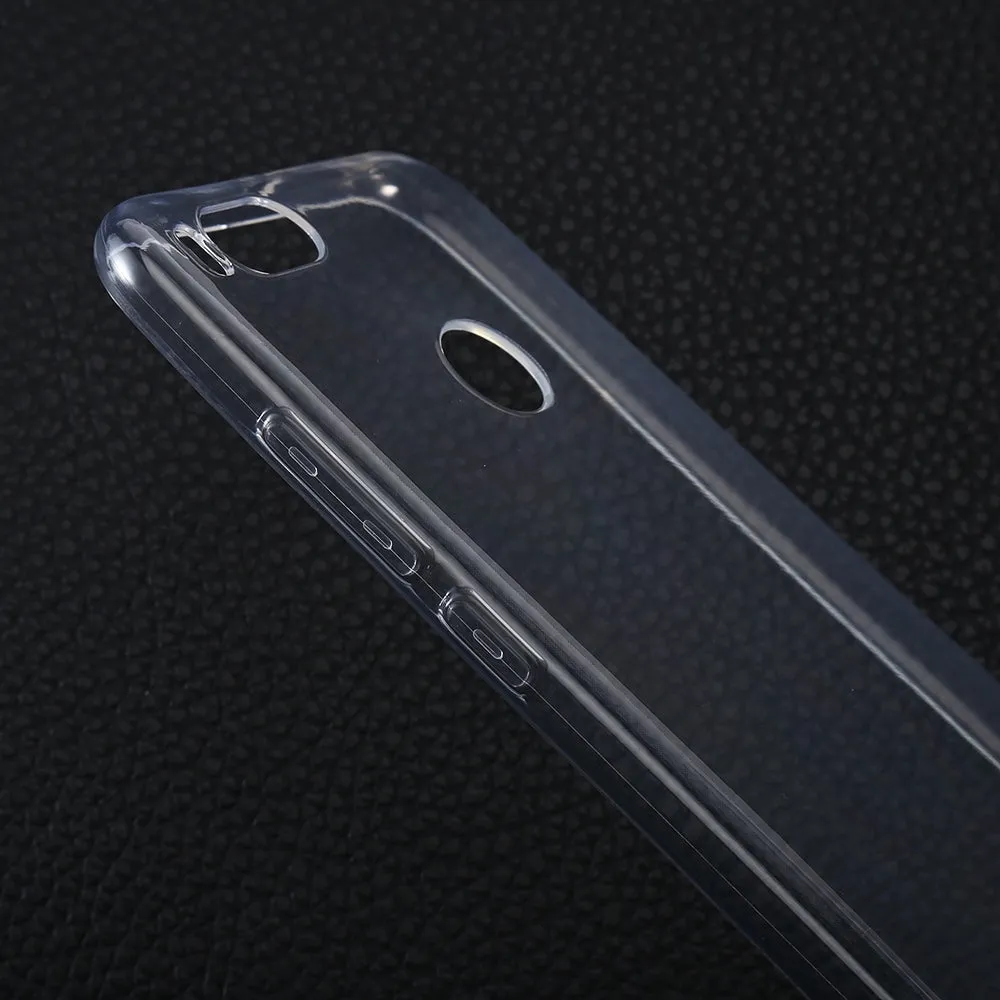 TOCHIC TPU Protective Soft Case for Xiaomi Mi 5X