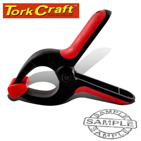 TORK CRAFT CLAMP SPRING NYLON 3' /75MM MAX CLAMP SIZE 30MM CL NSCHB3