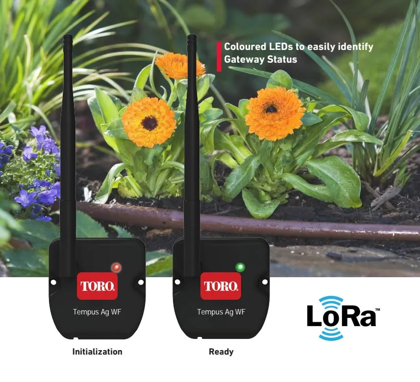 Toro Tempus AG WIFI LoRa™ Gateway