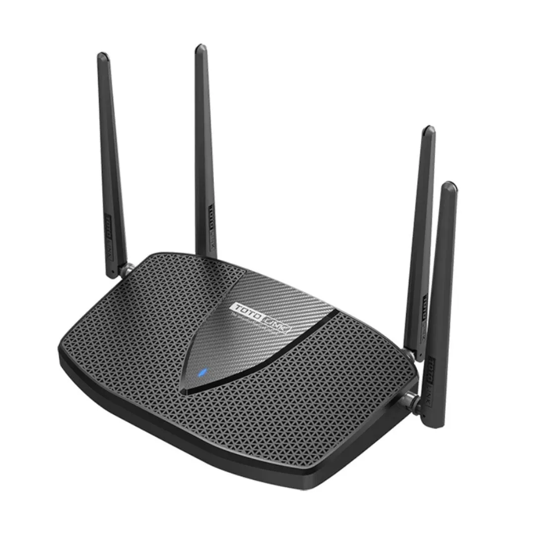 TOTOLINK X6000R AX3000 Wireless Dual Band Gigabit WIFI6 Router