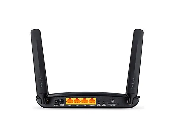 TP-Link 300 Mbps Wireless N 4G LTE Router