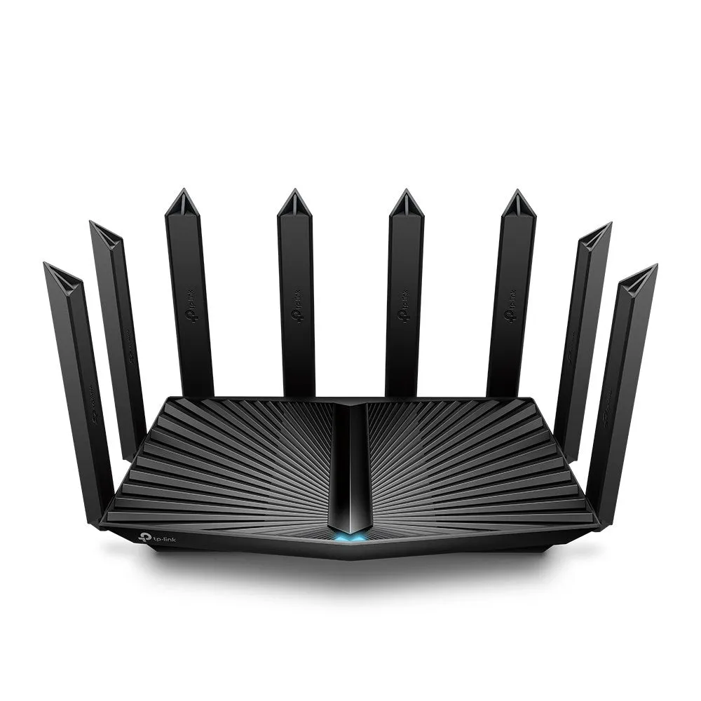 Tp-Link Archer Ax7800 Tri-Band 8-Stream Wi-Fi 6 Router