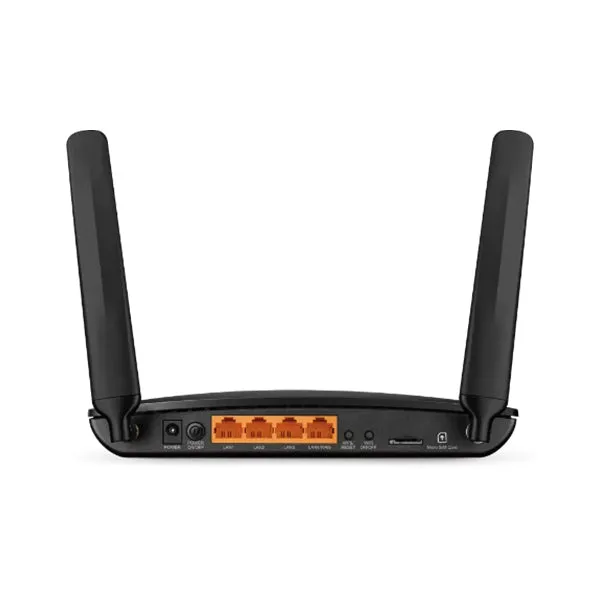 TP-Link Archer MR400 AC1200 Wireless Dual Band 4G LTE Router