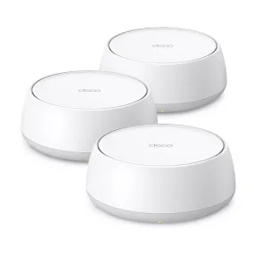 Tp-Link BE5000 Whole Home Mesh Wi-Fi 7, White