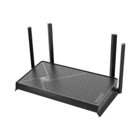 TP-Link Dual Band Wi-Fi 7 Router, 3.6 Gbps, Black