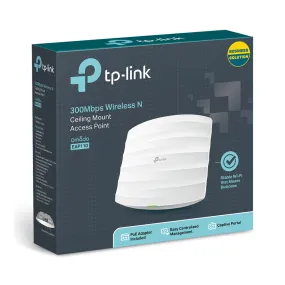 TP-Link EAP110 N300 Ceiling Mount Wireless Access Point