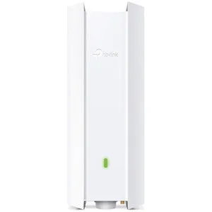 TP-Link EAP610-Outdoor Dual Band IEEE 802.11 a/b/g/n/ac/ax 1.80 Gbit/s Wireless Access Point - Outdoor