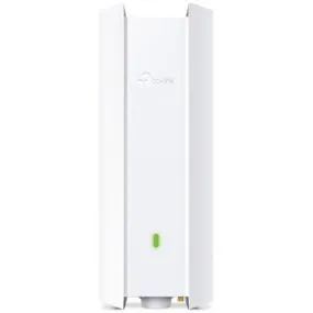 TP-Link EAP610-Outdoor Dual Band IEEE 802.11 a/b/g/n/ac/ax 1.80 Gbit/s Wireless Access Point - Outdoor