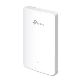 Tp-Link Eap615-Wall V1 - Radio Access Point - Wi-Fi 6 - 2.4 Ghz, 5 Ghz - Wall Mountable