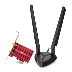 Tp-Link Network Adapter Archer Txe75e - Pcie