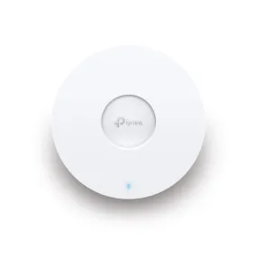 Tp-Link Omada Eap650 V2 - Radio Access Point - Wi-Fi 6 - 2.4 Ghz, 5 Ghz - Cloud-Managed - Wall / Ceiling Mountable