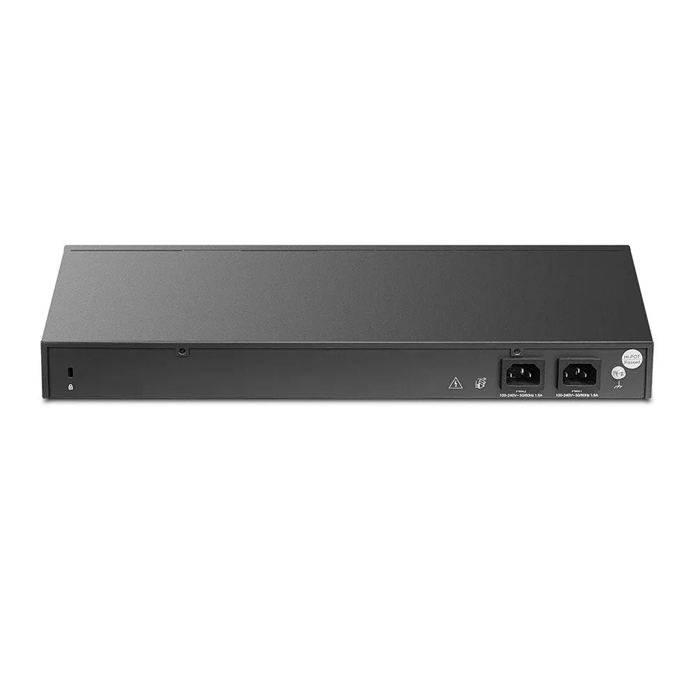 Tp-Link Omada Er8411 V1 - Router - Rack-Mountable