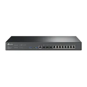 Tp-Link Omada Er8411 V1 - Router - Rack-Mountable