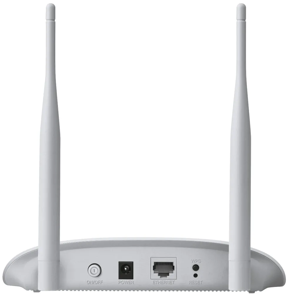 Tp-Link Tl-Wa801n - Radio Access Point - Wi-Fi - 2.4 Ghz