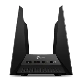 Tp-Link Tri-Band Wi-Fi 7 Gaming Router, Game Style Design, Black