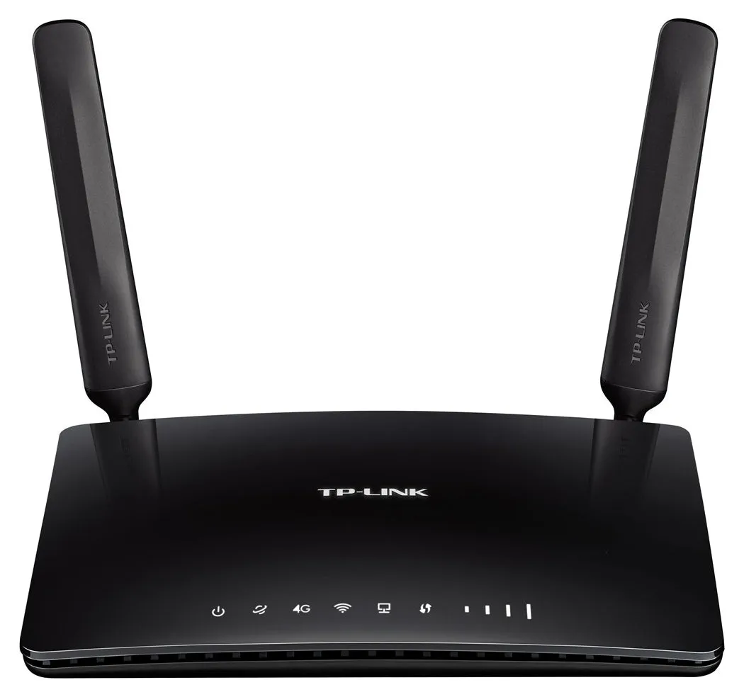 Tp-Link Wireless Router Tl-Mr6400 - 300 Mbit/S