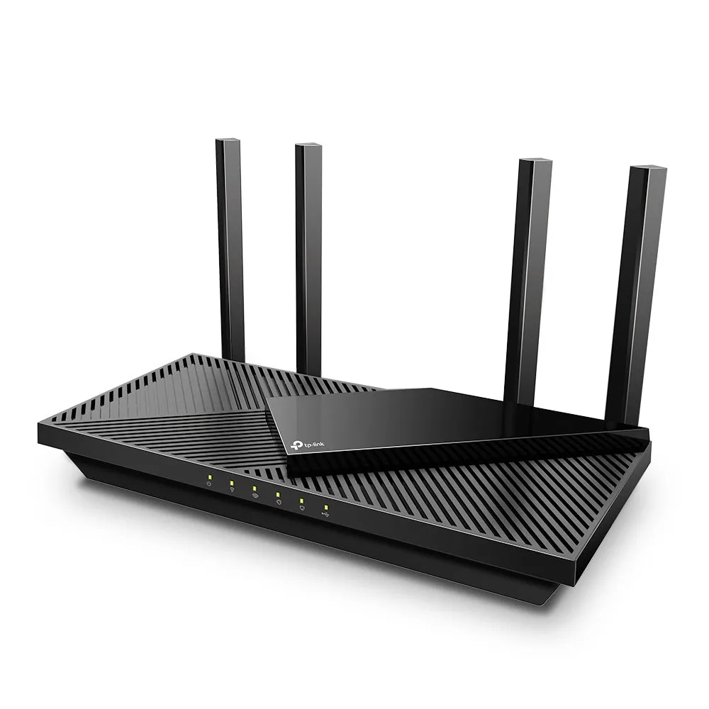 Tp-Link Wlan Router Archer Ax55 V1 - 2402 Mbit/S