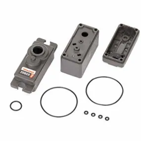 Traxxas 2081X Servo case gaskets (for 2080X metal gear micro waterproof servo)