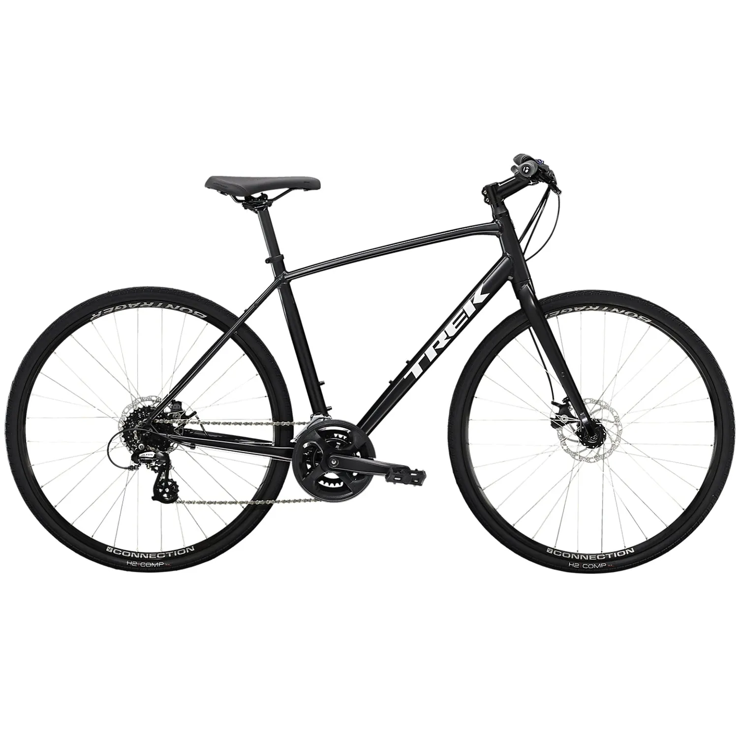 Trek FX 1 Disc Hybrid Bike