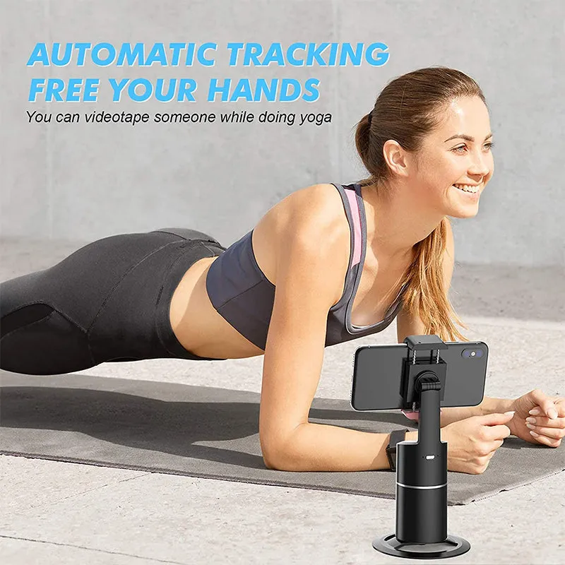 Tripod Smart Selfie 360° Tracker