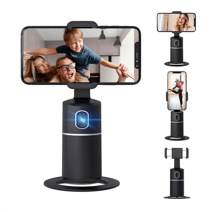 Tripod Smart Selfie 360° Tracker