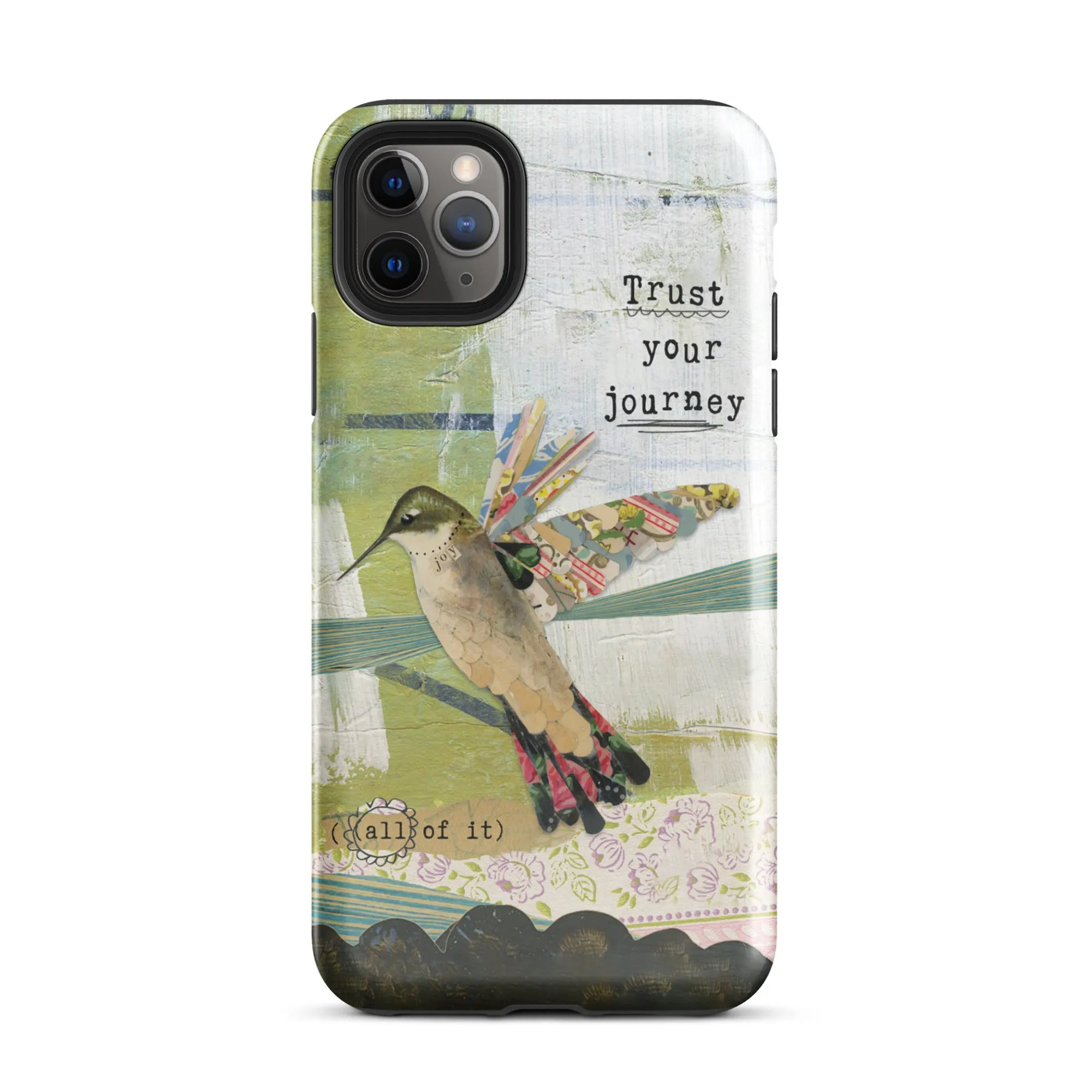 Trust Your Journey iPhone® Case