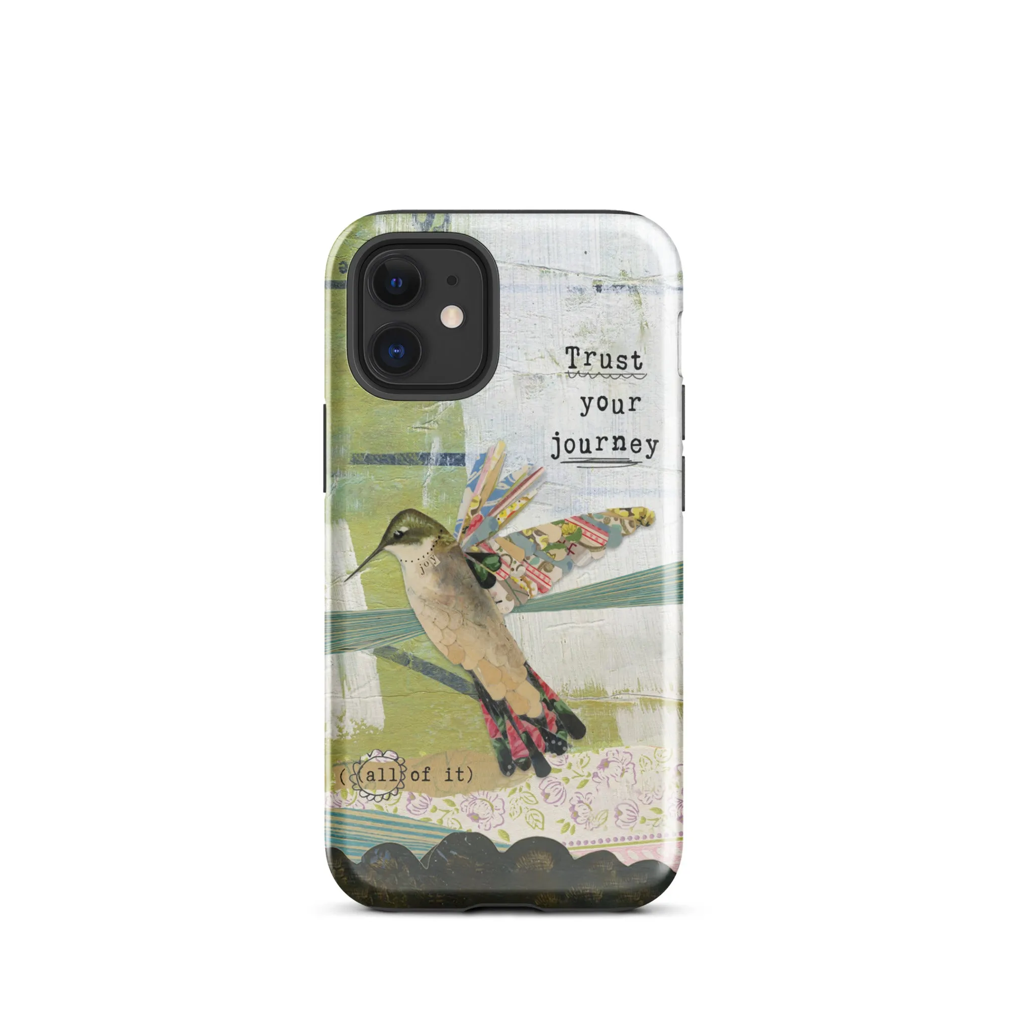 Trust Your Journey iPhone® Case