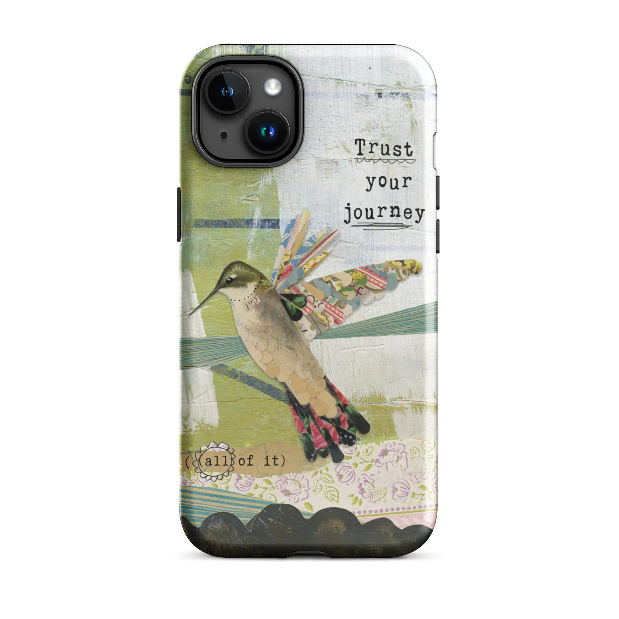 Trust Your Journey iPhone® Case