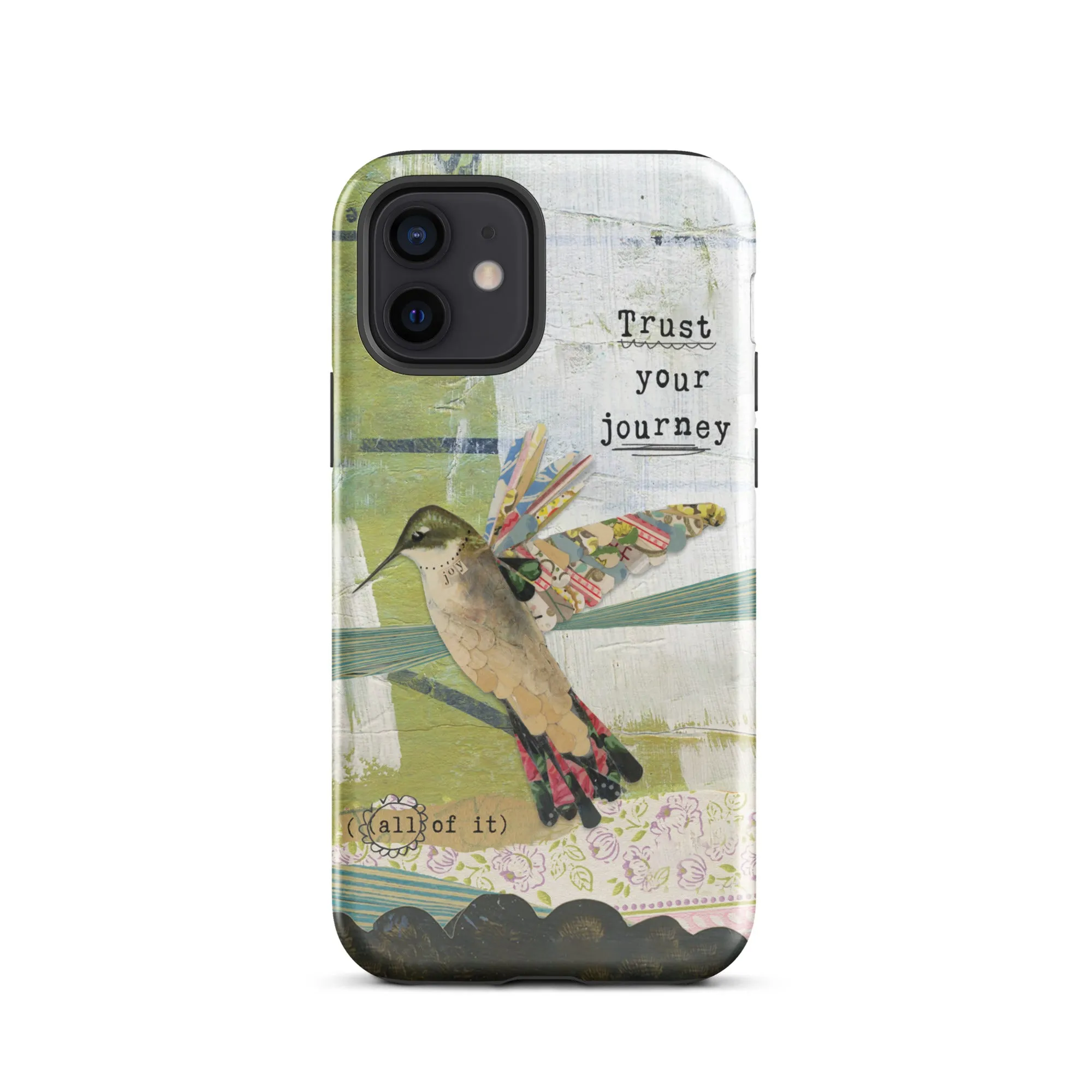 Trust Your Journey iPhone® Case