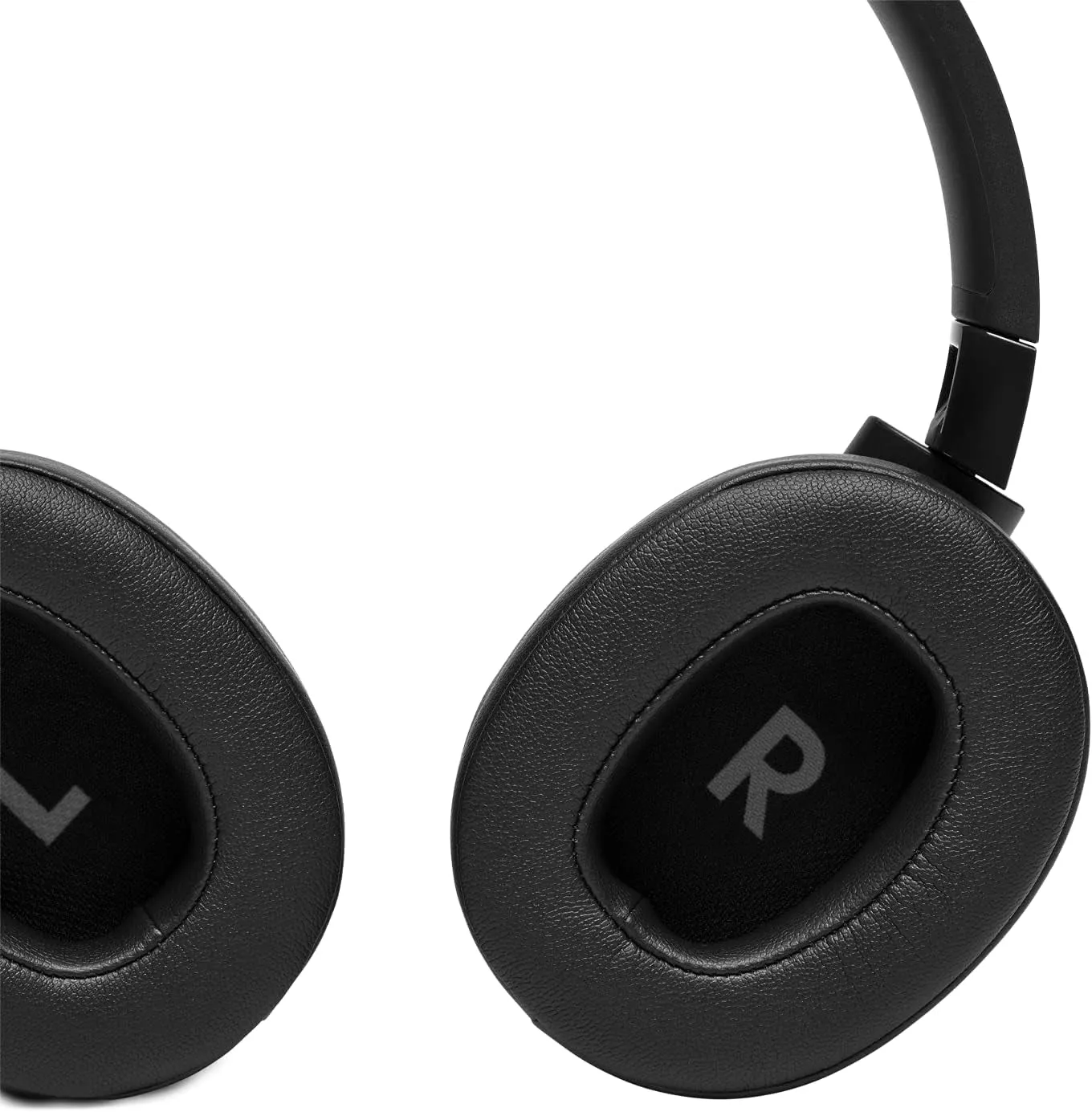 Tune 760NC Wired and Wireless Over-Ear Headphones with Built-In Microphone, Active Noise Cancelling and Hands-Free Controls, in Black