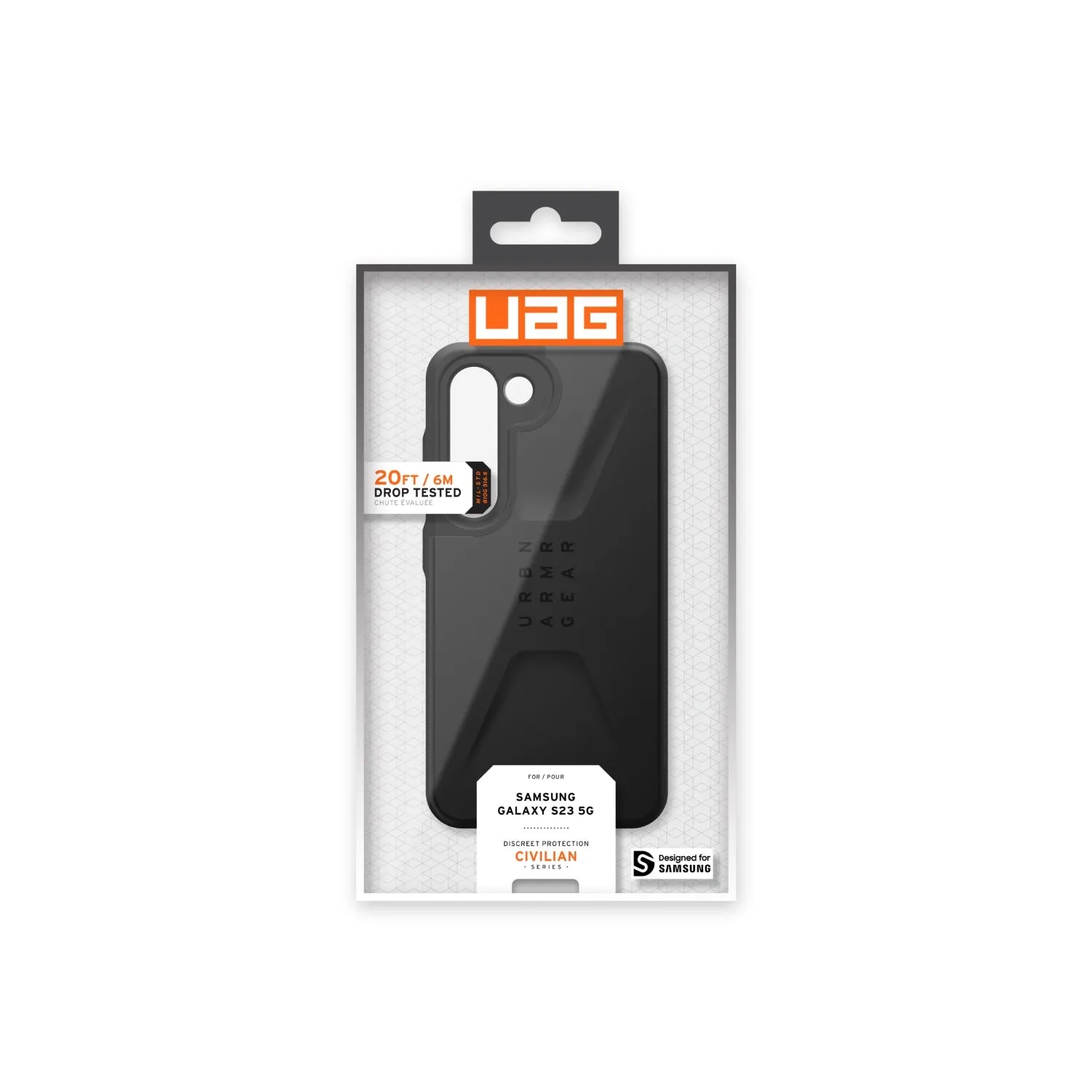 UAG Pathfinder Case - Samsung Galaxy S23