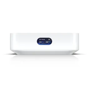 Ubiquiti Unifi Express Wireless Router Gigabit Ethernet Dual-Band (2.4 Ghz / 5 Ghz) White