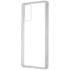 UBREAKIFIX Hardshell Case for Samsung Galaxy Note20 - Clear