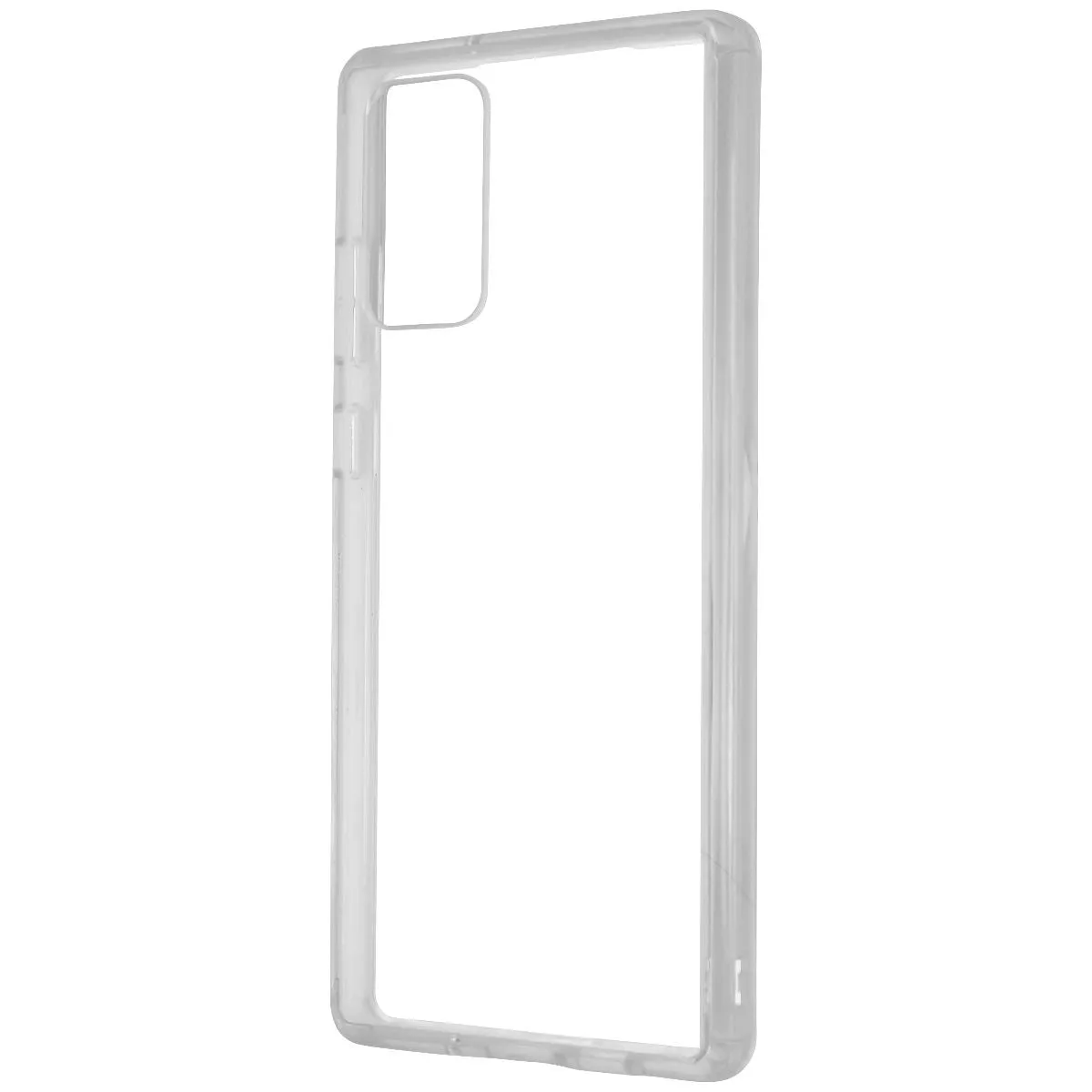 UBREAKIFIX Hardshell Case for Samsung Galaxy Note20 - Clear