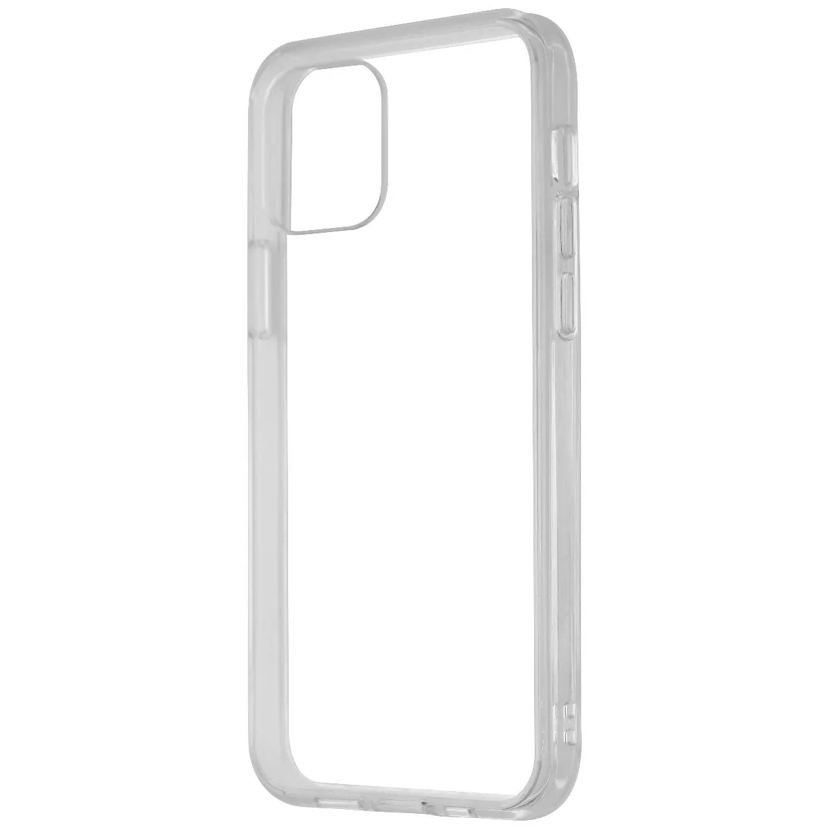 UBREAKIFIX Slim Hardshell Case for Apple iPhone 12 Smartphones - Clear